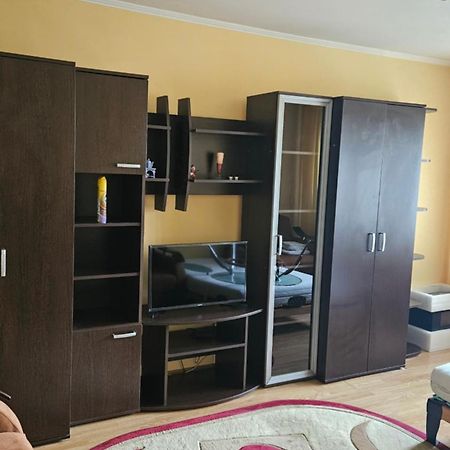 Apartamento Simona Curtea de Argeş Exterior foto