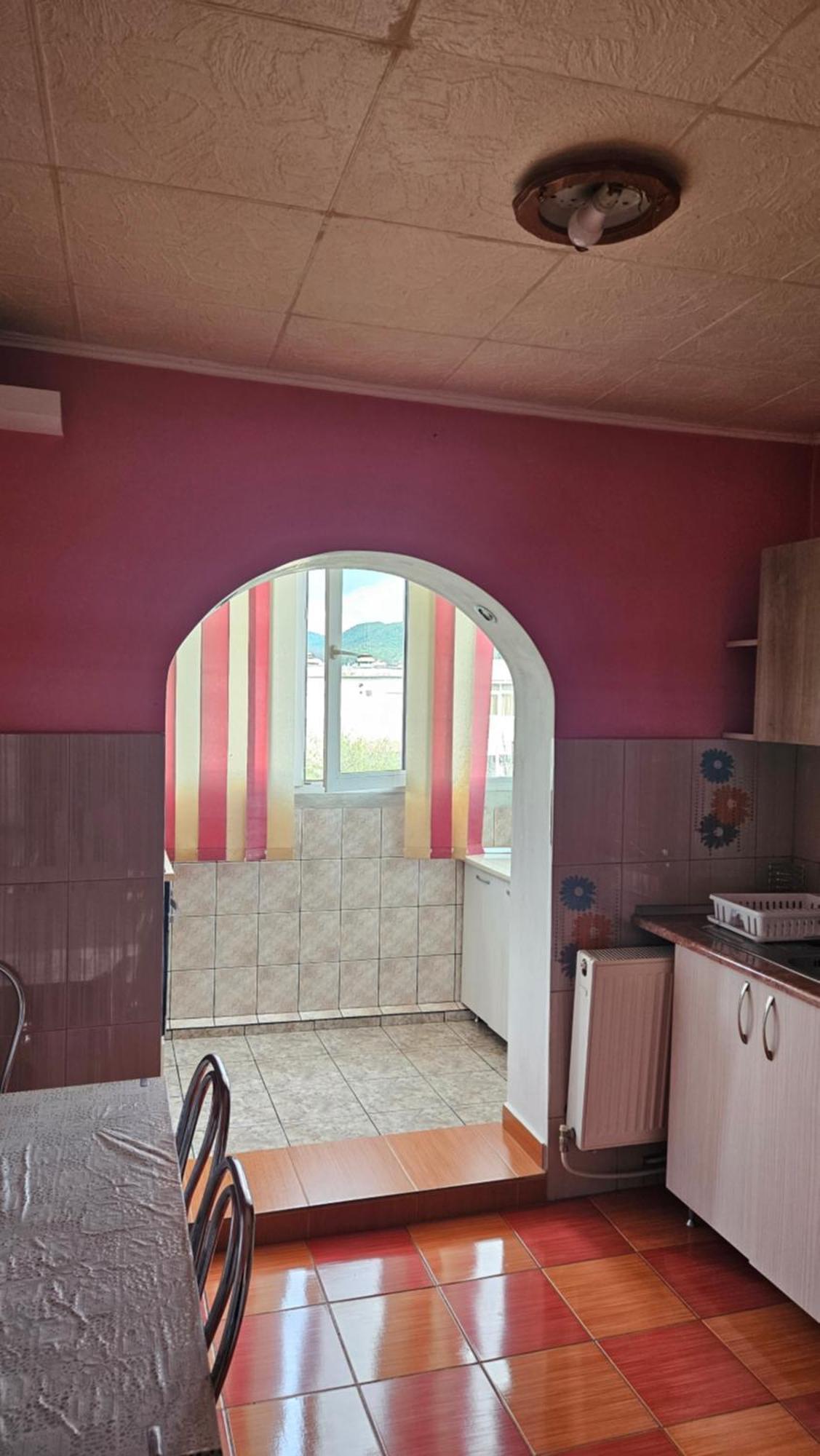 Apartamento Simona Curtea de Argeş Exterior foto