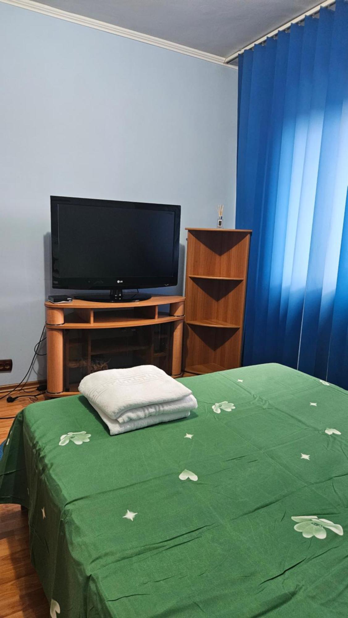 Apartamento Simona Curtea de Argeş Exterior foto