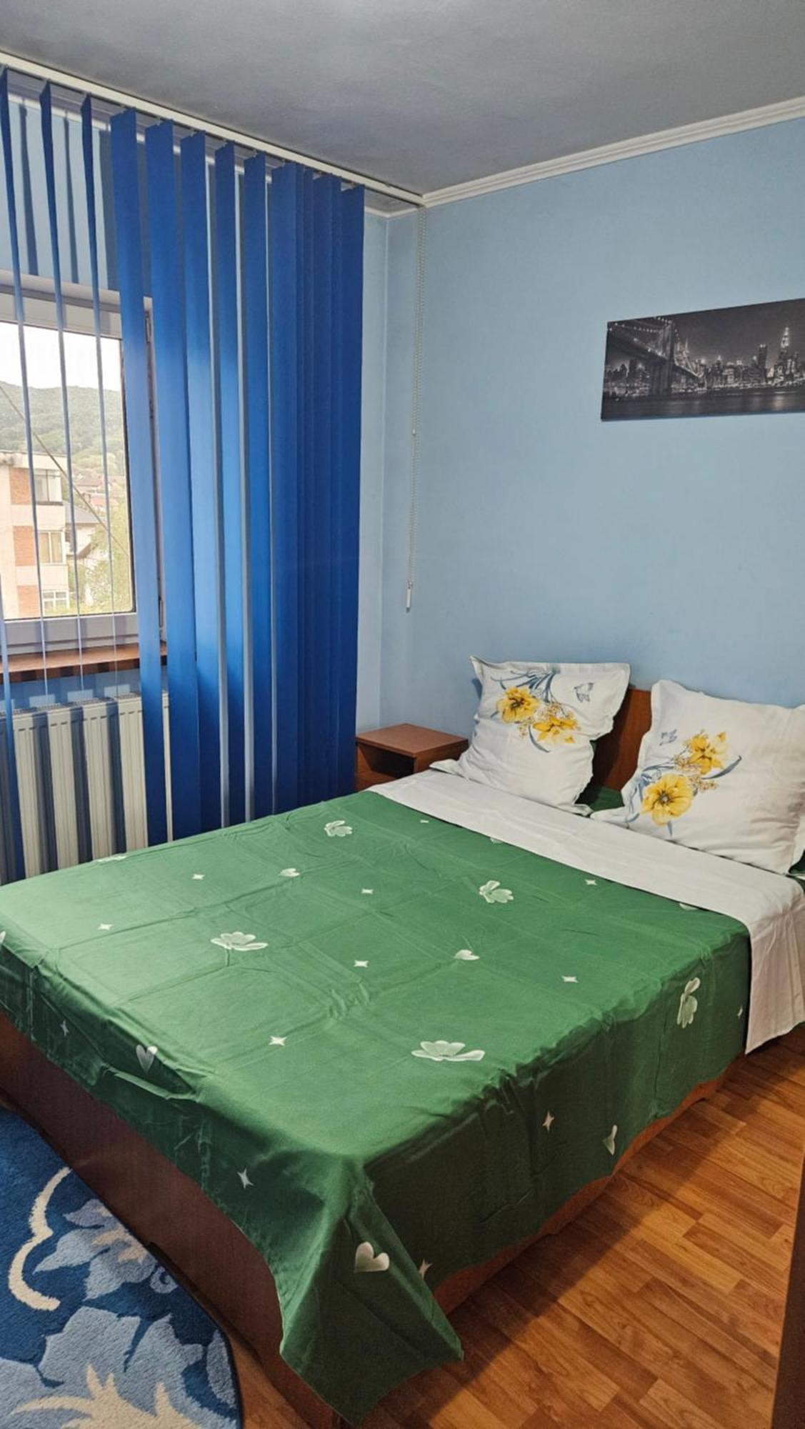 Apartamento Simona Curtea de Argeş Exterior foto
