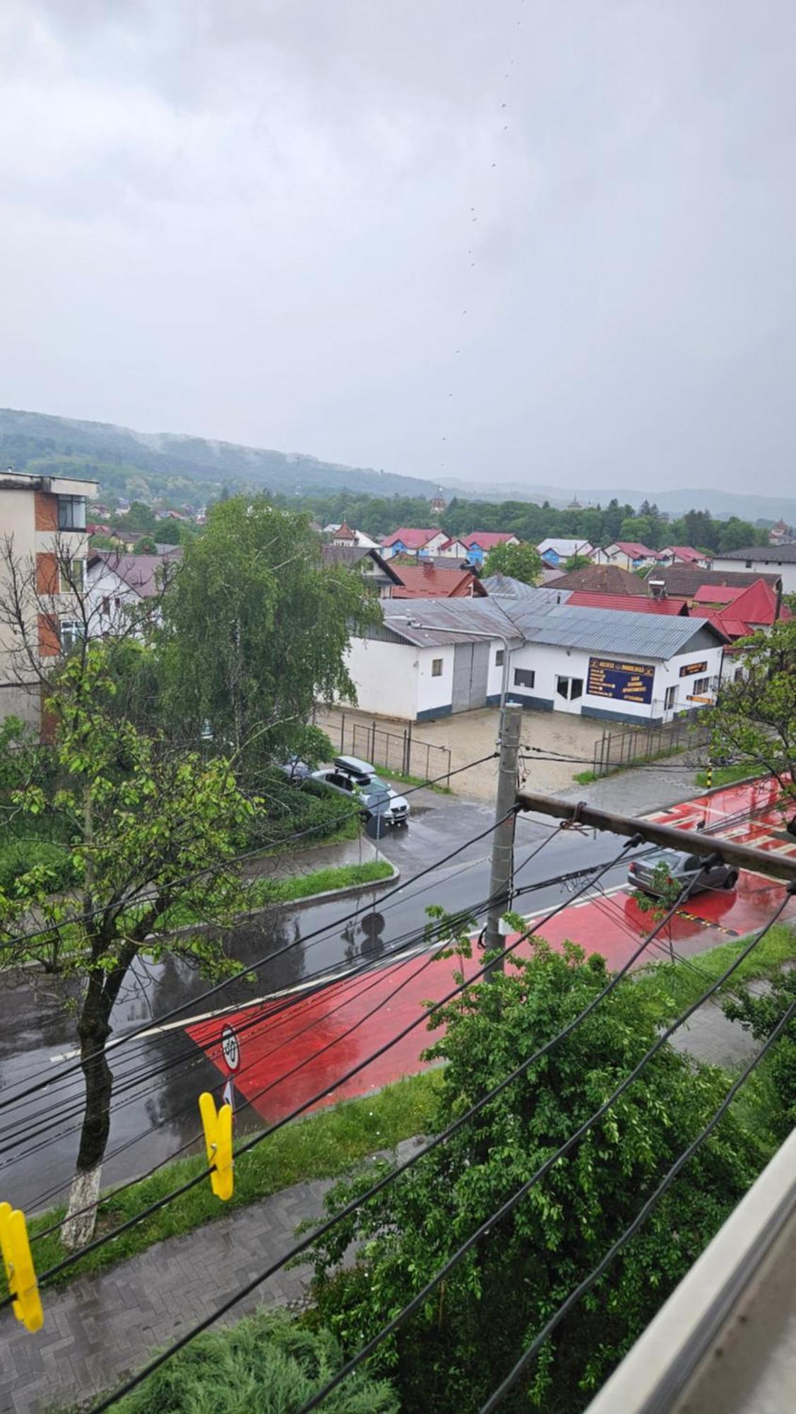 Apartamento Simona Curtea de Argeş Exterior foto